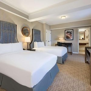 Double Room Two Double Beds